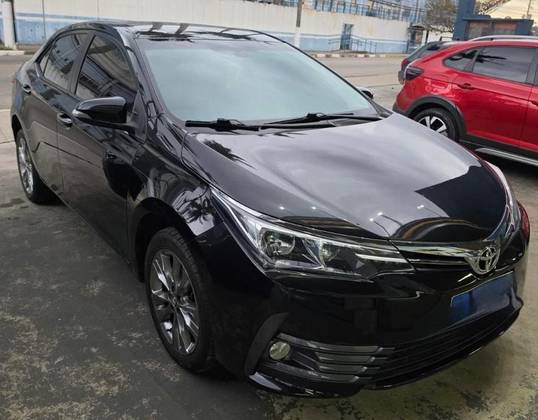 TOYOTA COROLLA 2.0 XEI 16V FLEX 4P AUTOMÁTICO TOYOTA COROLLA 2.0 XEI 16V FLEX 4P AUTOMÁTICO